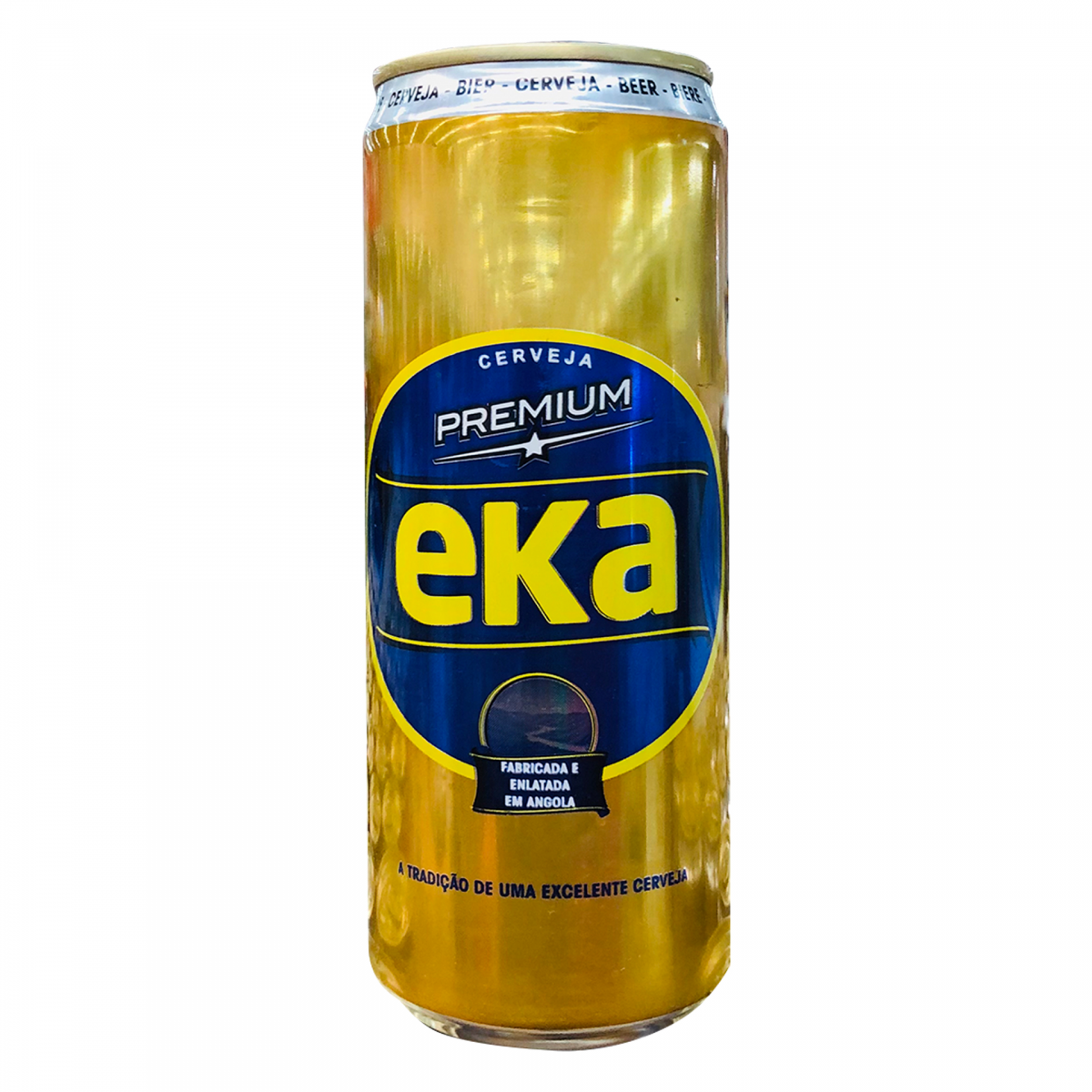 CERVEJA EKA LATA 0 33L 30026747 Kibabo Online O Seu Supermercado