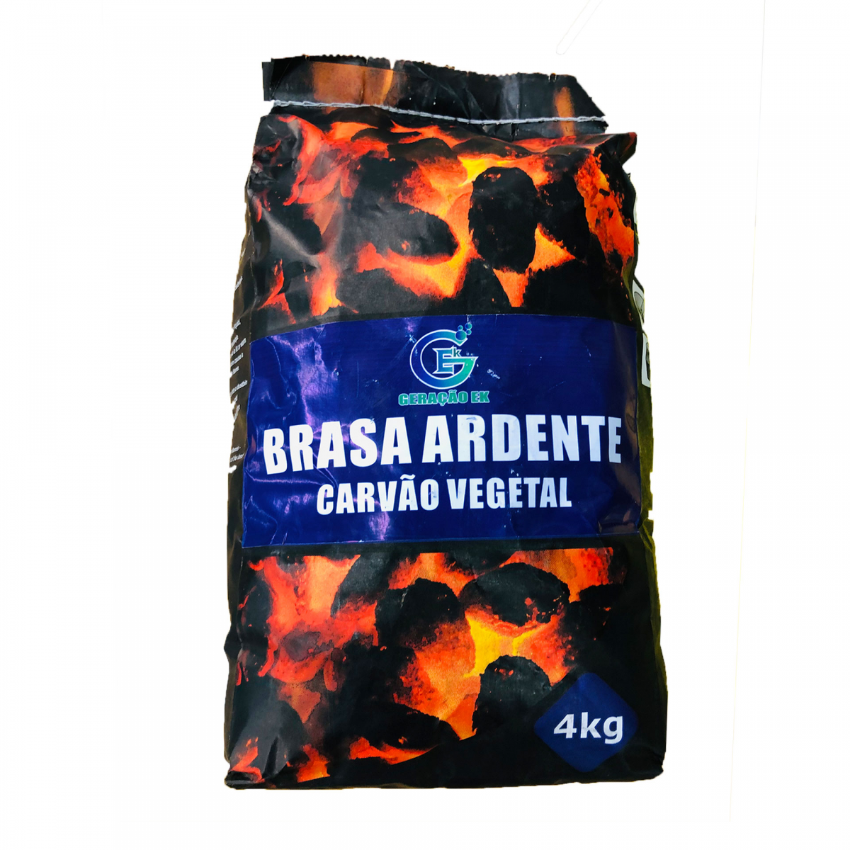 Carvao Vegetal Brasa Ardente Kg Kibabo Online O Seu