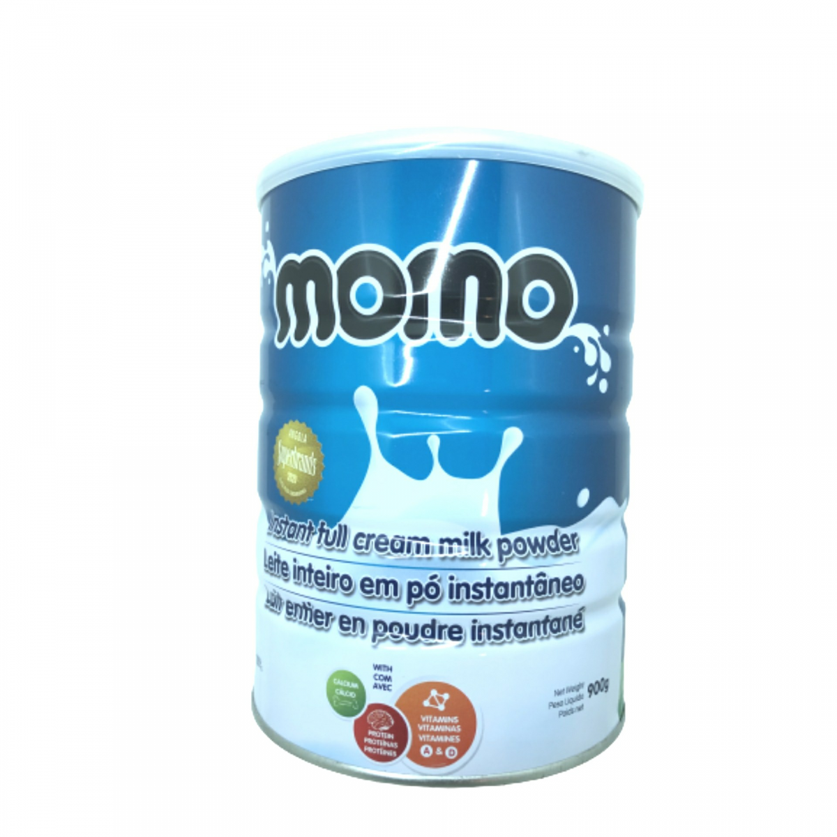 LEITE EM PO MOMO LATA 900GR 30014204 Kibabo Online O Seu