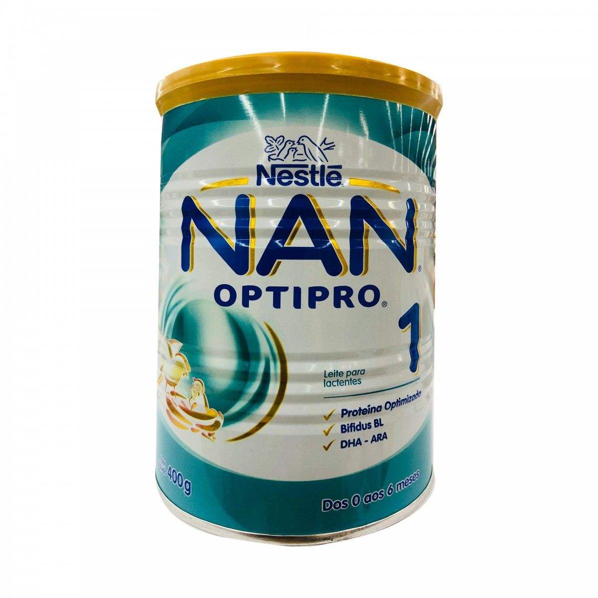 Leite Em Po Nestle Optipro Nan Gr Kibabo Online O Seu